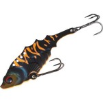 Mikado cicada m-vib 26g 75m mat black tiger