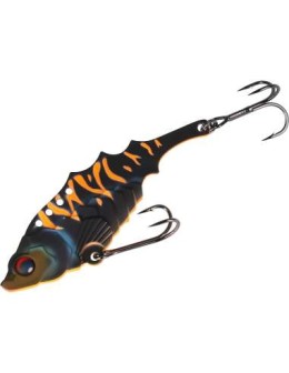Mikado cicada m-vib 26g 75m mat black tiger