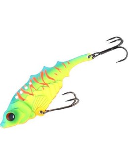 Mikado cicada m-vib 26g 75m red charteruse