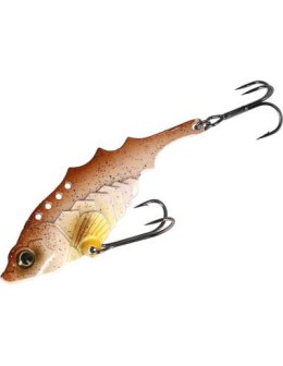 Mikado cicada m-vib 26g 75m natural sticklebait