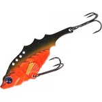 Mikado cicada m-vib 26g 75m red stickleback