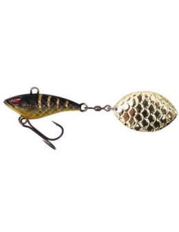 Mikado m-tail black tiger 12g