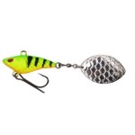 Mikado m-tail firetiger 9g
