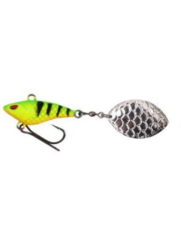 Mikado m-tail firetiger 9g