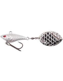 Mikado m-tail silver 9g