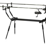 Jaxon rod pod 3,8kg 90/145x48/87x49/23cm rod pod