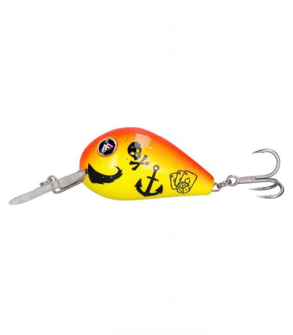 Mikado meanest cat wobbler 9cm d10