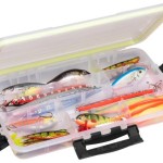 Jaxon waterproof box 190 36/22/5cm vízálló pergető doboz