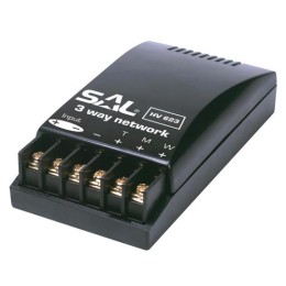 SAL HV 623 hangváltó, 3 utas, 200 W 2 db-os kiszerelés!- TÉLI ÁRZUHANÁS