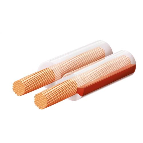 SAL KL 1,5T hangszóróvezeték, átlátszó, 2 x 1,5 mm2, 0,1 mm elemi szál, 100 m/ tekercs 1 db-os kiszerelés!