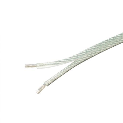 SAL KL 2,5 SILVER prémium hangszóróvezeték, high-end HiFi minőség, oxigénmentes réz, 2 x 2,5 mm2, 100 m/ tekercs 25 db-os kiszerelés!