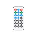 SAL PAP43BT professzionális hangdoboz, 38cm mélysugárzó, max. 1200 W, aktív zenekari hangdoboz, Bluetooth, MP3, USB, SD, multimédia lejátszó, digitális kijelző - Image 6