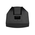 SAL PAP43BT professzionális hangdoboz, 38cm mélysugárzó, max. 1200 W, aktív zenekari hangdoboz, Bluetooth, MP3, USB, SD, multimédia lejátszó, digitális kijelző - Image 4