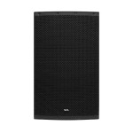 SAL PAP43BT professzionális hangdoboz, 38cm mélysugárzó, max. 1200 W, aktív zenekari hangdoboz, Bluetooth, MP3, USB, SD, multimédia lejátszó, digitális kijelző - Image 2