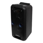 SAL PAR 2200BT hordozható party hangdoboz, 120 W, BT, FM rádió, AUX, MP3 felvétel, automatikus gyorstöltés - Image 2