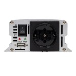 SAL SAI 2000USB feszültségátalakító, 1000 W, inverter, 500 mA USB töltő, gyermekzár - Image 2