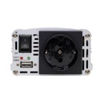 SAL SAI 600USB feszültségátalakító, 300 W, inverter, 500 mA USB töltő, gyermekzár - Image 3