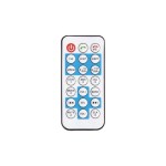 SAL VB 4000 autórádió és multimédiás lejátszó, 4 x 45 W, 4 x RCA aljzat, BT, FM RDS, MP3, WMA, USB, SD, AUX - Image 2