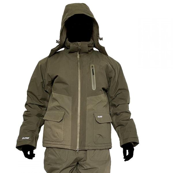 Silstar exclusive line thermo kabát l