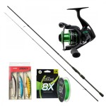 Wizard pergető combo lures