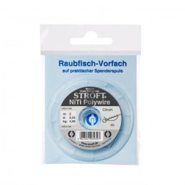 Stroft niti polywire 2m 0,25mm