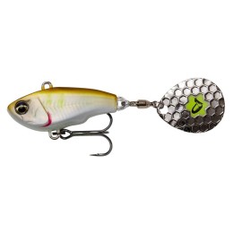 Savage gear fat tail spin wobbler