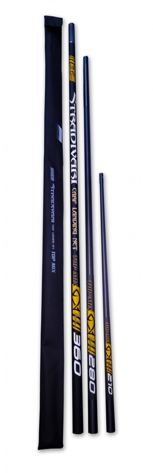 Top mix stradivari carp merítőnyél 3,6m