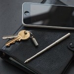 True Utility Telepen, TU246K, teleszkópos kialakítás, szálcsiszolt rozsdamentes acél test, alumínium ház, 3 tollbetét, mágneses vég - Image 3