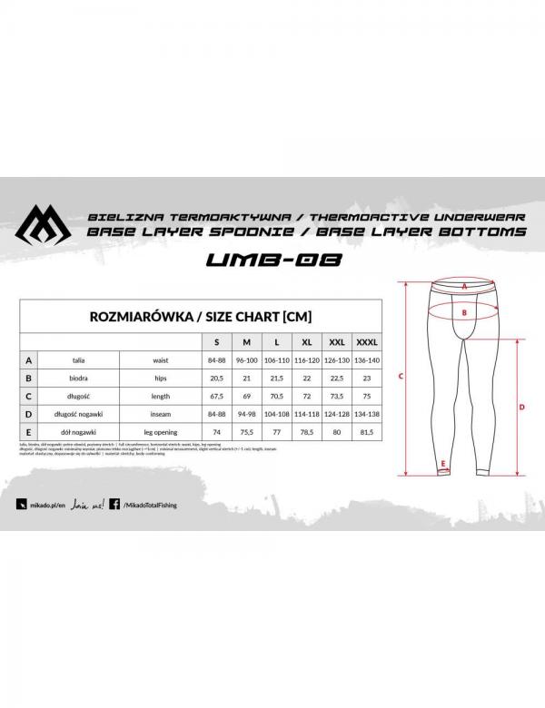 Mikado thermoactive aláöltözet alsó - l - Image 2