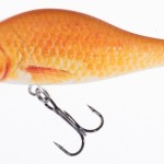 Jaxon atract clos lures 5,0cm f f wobbler