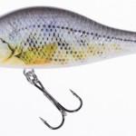Jaxon atract clos lures 5,0cm f k wobbler
