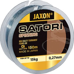 Jaxon satori spinning line 0,16mm 150m monofil zsinór