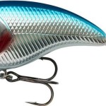 Berkley pulse biggie 6cm 15g blue flash wobbler