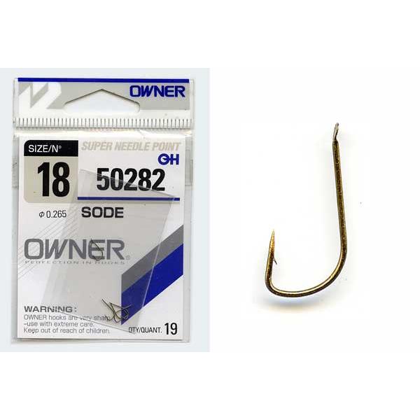 Owner sode 50282 - 16