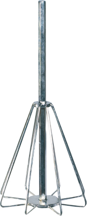 Jaxon groundbait wisk