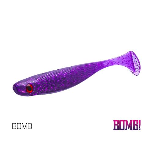 BOMB! Gumihal Rippa / 5db - 8cm/BEST - Image 4