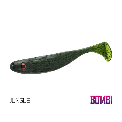 BOMB! Gumihal Rippa / 5db - 8cm/BEST - Image 3