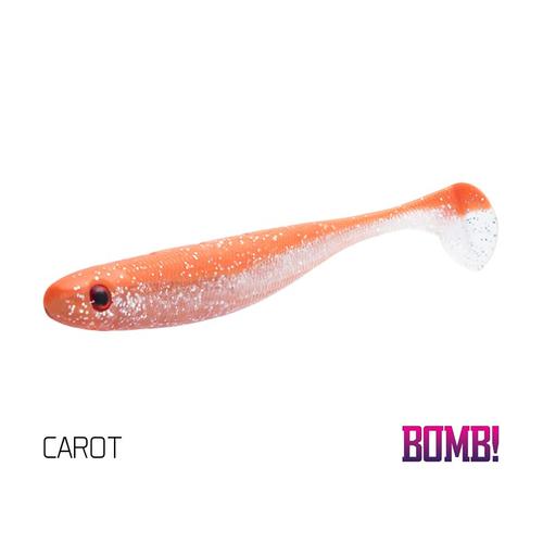 BOMB! Gumihal Rippa / 5db - 8cm/BEST - Image 10