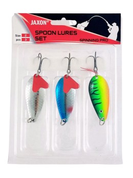 Jaxon holo reflex atlas lures set 2