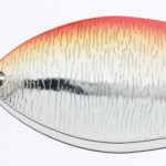 Jaxon holo reflex pro spin hix lures 1 18,0g e kétszínű támolygó villantó