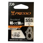 Daiwa Presso Trout Area Snap SSS, kapocs
