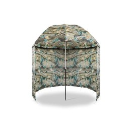 Delphin CLASSA CAMO esernyő oldalfallal - 250cm 3/4