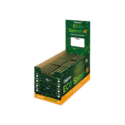 Delphin ECO Splash feeder kosár - M/10g - Image 3