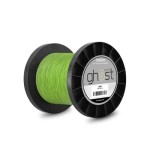 Delphin GHOST 8+1/ zöld - 0,23mm 13,6kg 3000m