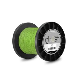 Delphin GHOST 8+1/ zöld - 0,23mm 13,6kg 3000m