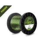 Delphin MAMBA Feeder / kamufláž - 0,16mm 2,5kg 6000m