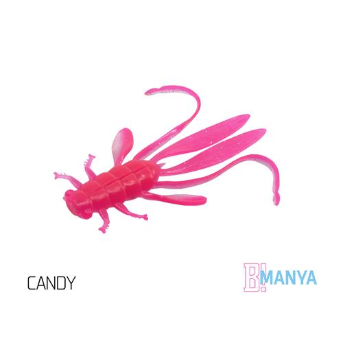Delphin MANYA UVs nimfa / 5db - 10.5cm/FIREDOT- TÉLI AKCIÓ - Image 8