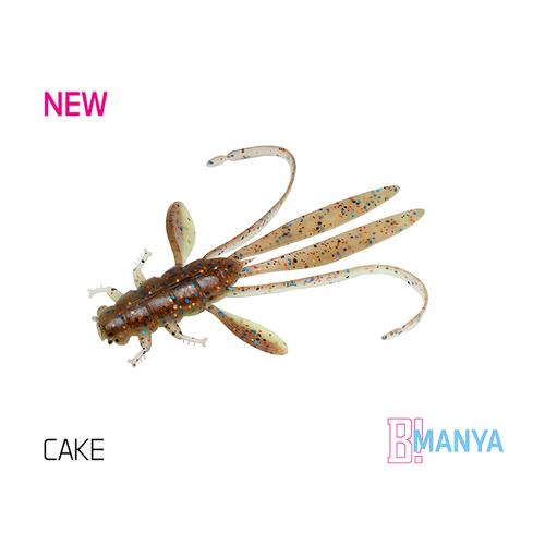 Delphin MANYA UVs nimfa / 5db - 10.5cm/FIREDOT- TÉLI AKCIÓ - Image 3