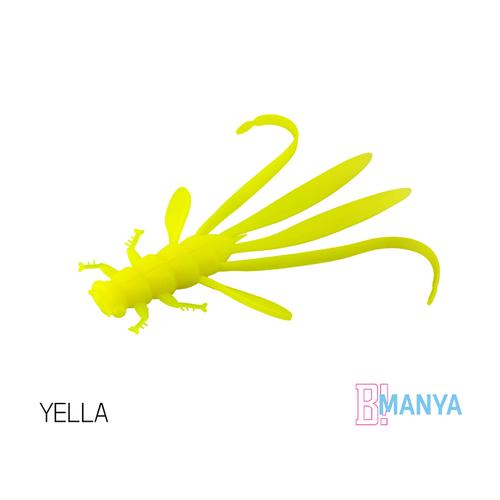 Delphin MANYA UVs nimfa / 5db - 10.5cm/FIREDOT- TÉLI AKCIÓ - Image 14