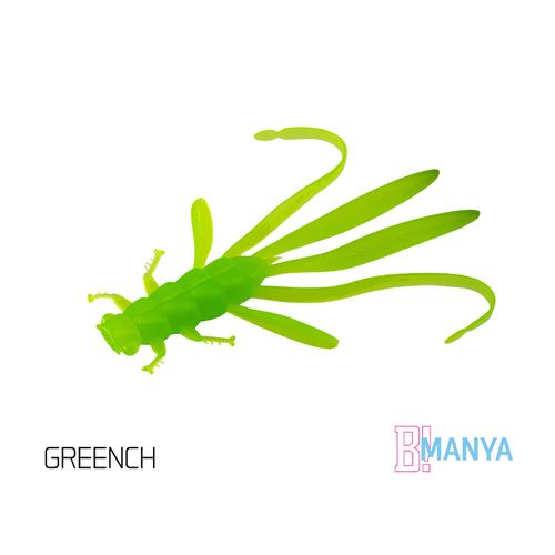 Delphin MANYA UVs nimfa / 5db - 10.5cm/FIREDOT- TÉLI AKCIÓ - Image 13